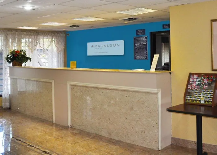 Magnuson Hotel East Sandusky